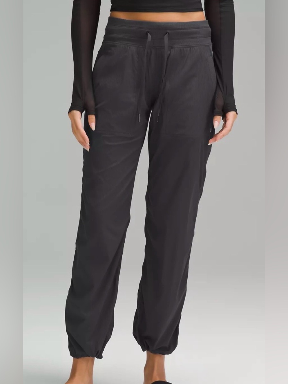 Lululemon Black Dance Studio Pants